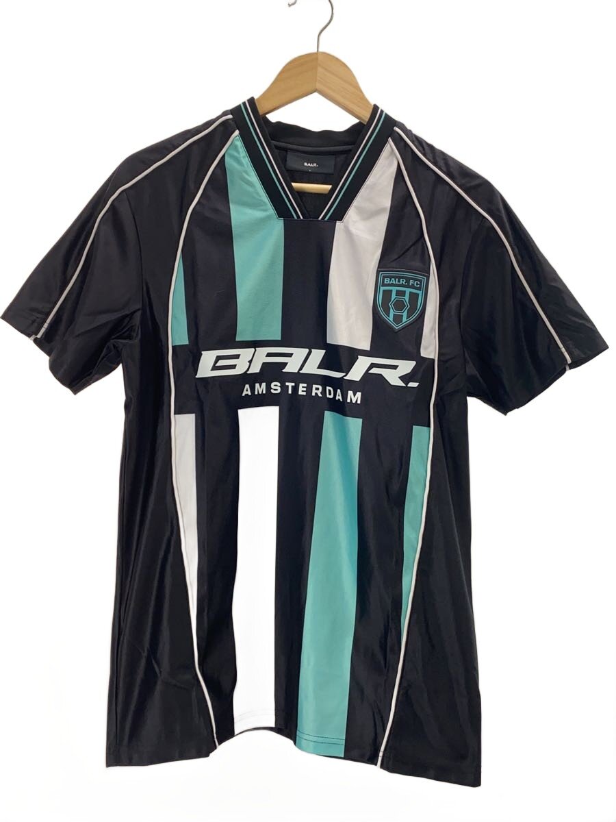 【中古】BALR.◆スポーツウェアー/S/BLK/b112.1365//【運動競技】