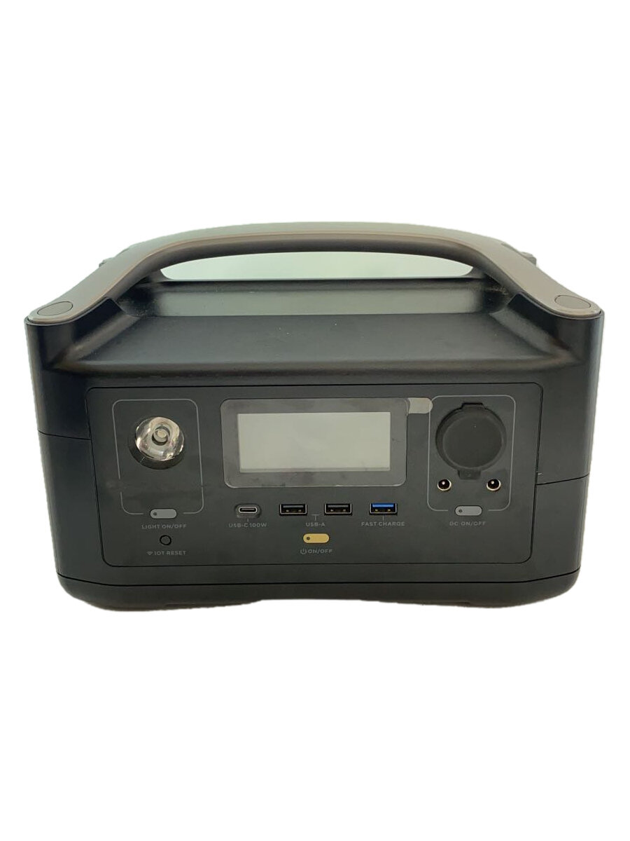【中古】EcoFlow◆遣って行く家電余分の物/EFRIVER600-JP//【家電・視覚的・オーディオ】
