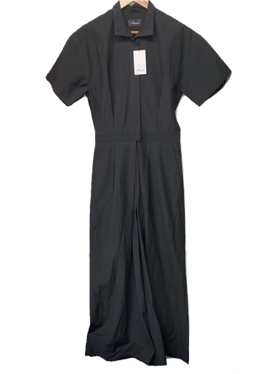 【中古】HARDY NOIR◆オールインワン/レディースお召しもの/FREE/ナイロン/BLK/無地/24-040-208-1080-2-0【レディースお召しもの】