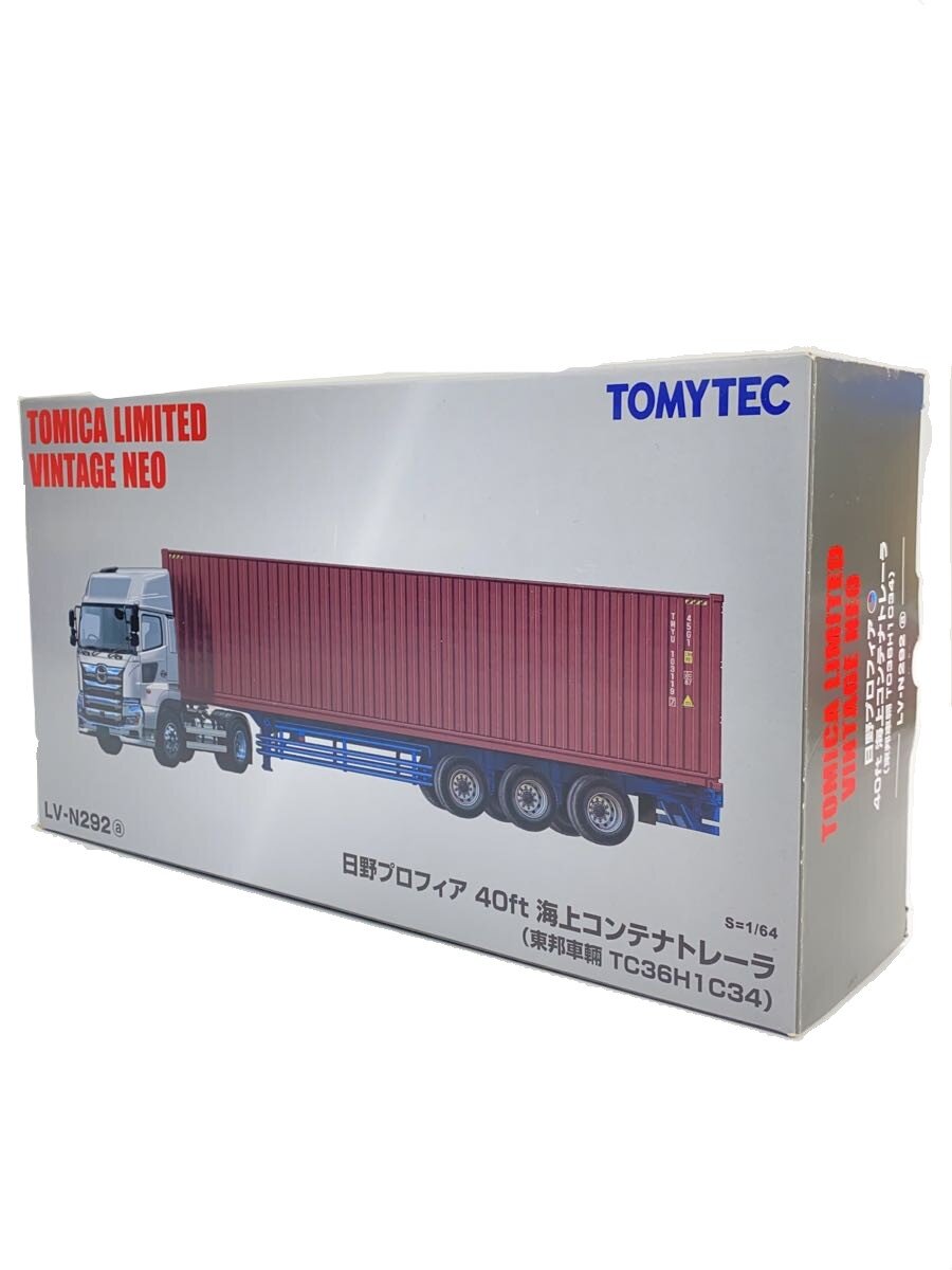 【中古】TOMYTEC◆ミニカー/LV-N292a//【ホビー】｜2ｎｄ STREET 店