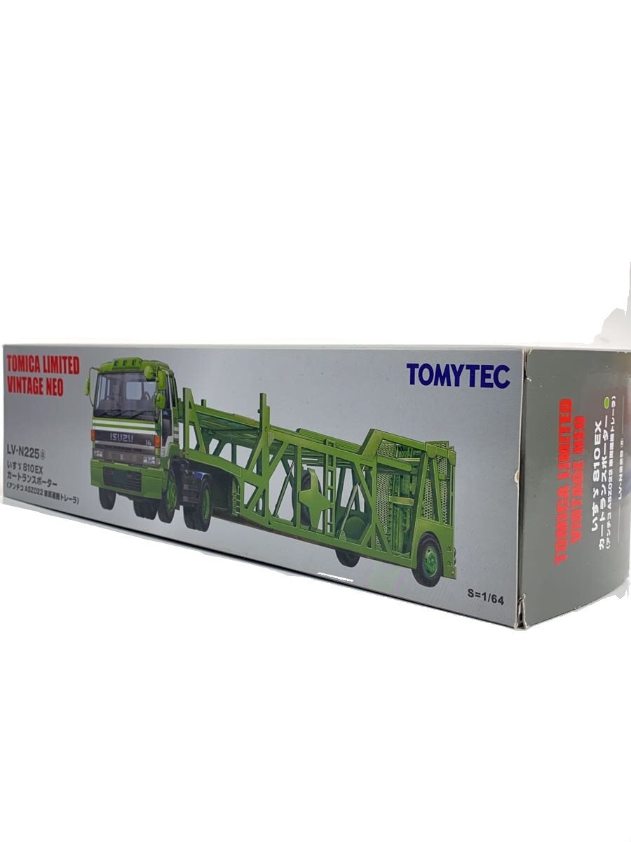 【中古】TOMYTEC◆ミニカー/GRN/LV-N225a//【ホビー】｜2ｎｄ STREET 店 12,355円