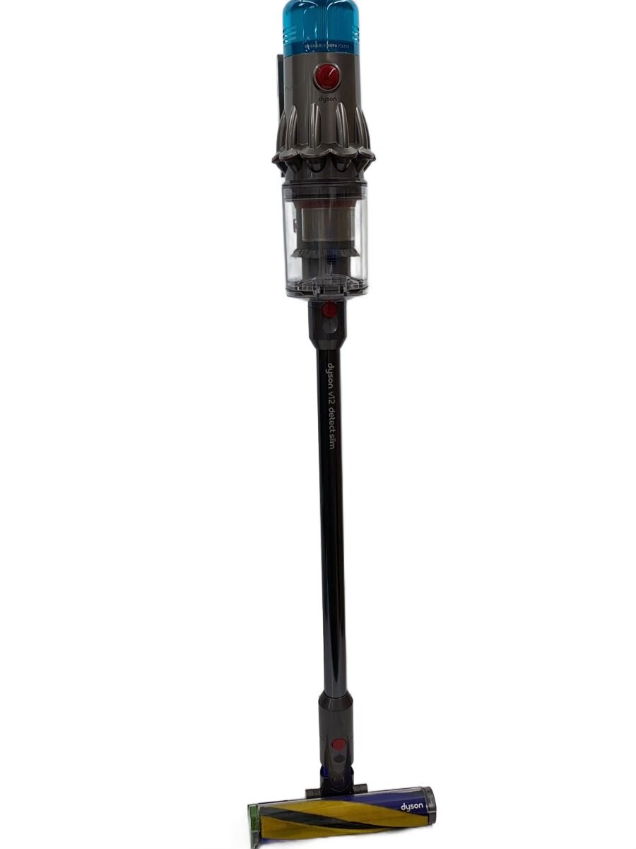 【中古】dyson◆洗い濯ぎ機 V12 Detect Slim Absolute SV46 ABL//【家電・視覚的・オーディオ】