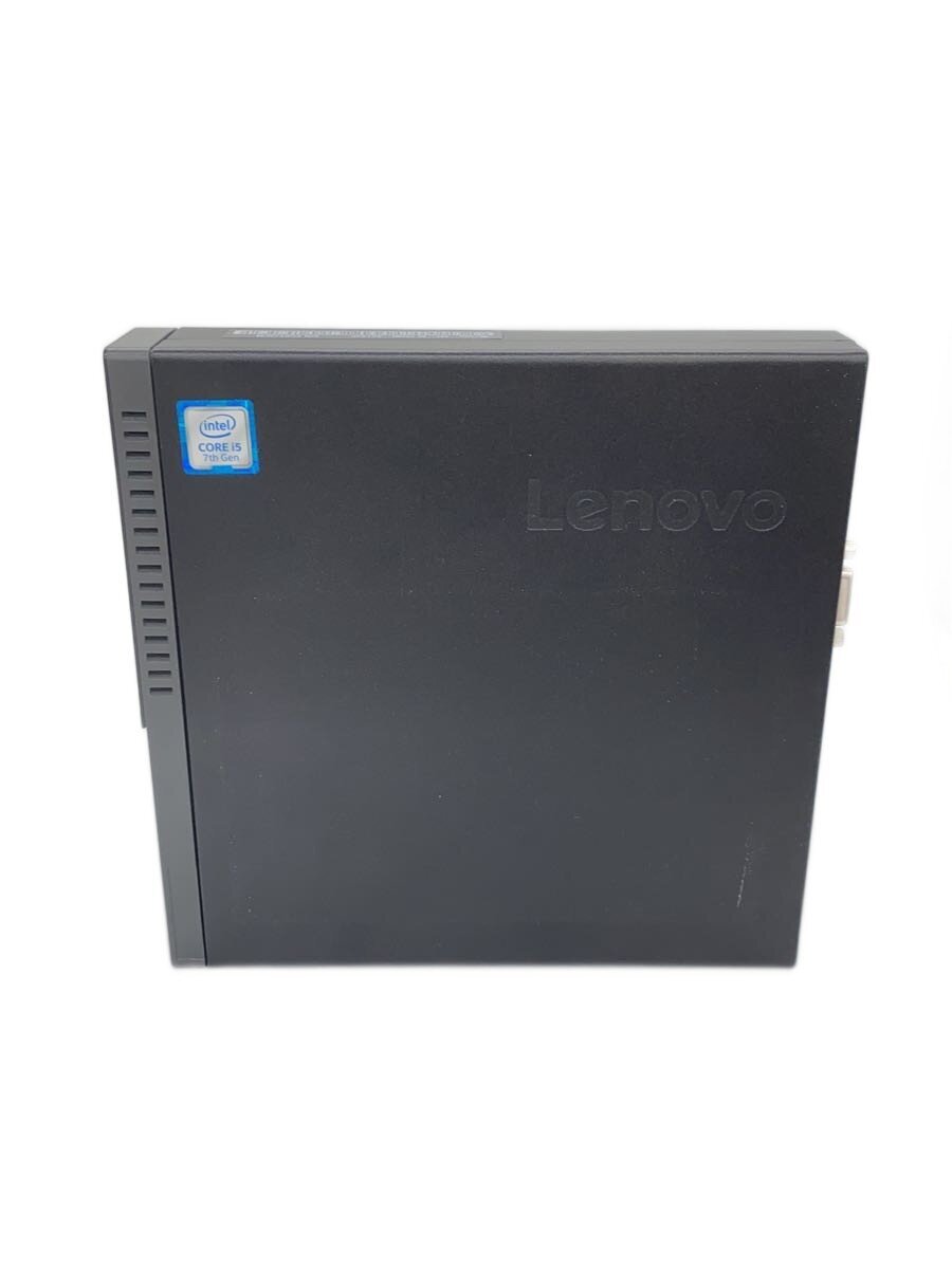 【中古】Lenovo◆デスクトップPC/Corei5第7/11JK000NJP【パソコン】