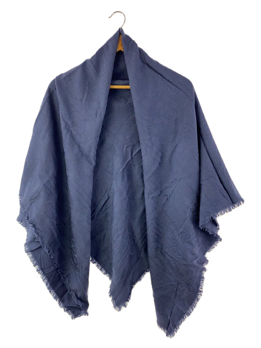 【中古】BERLUTI◆服飾雑貨/羊毛/米国海軍/メンズ/murberry silk【服飾雑貨他】