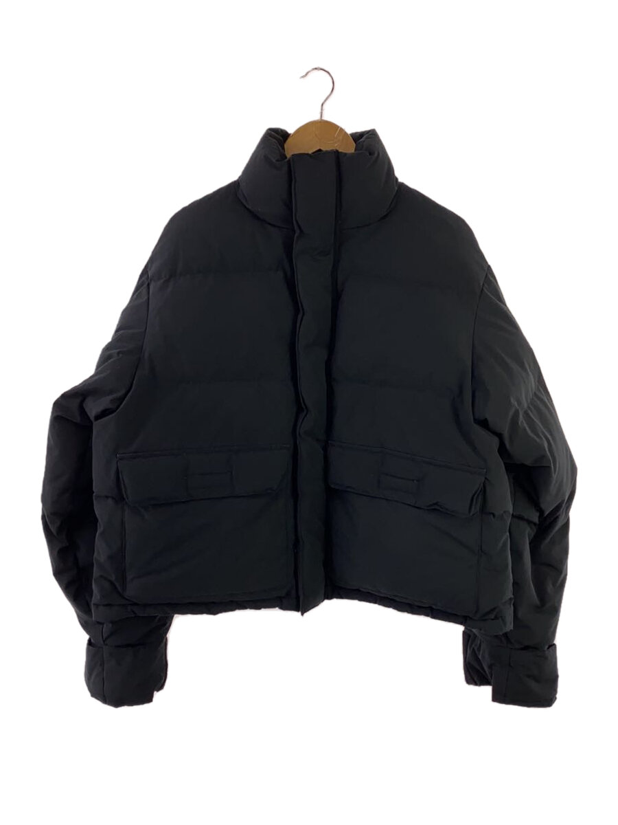 【中古】entire studios◆PFD V2 PUFFER ダウンジャケット/XS/BLACK/ES2035/着用感有【メンズウェア】｜2ｎｄ STREET 店