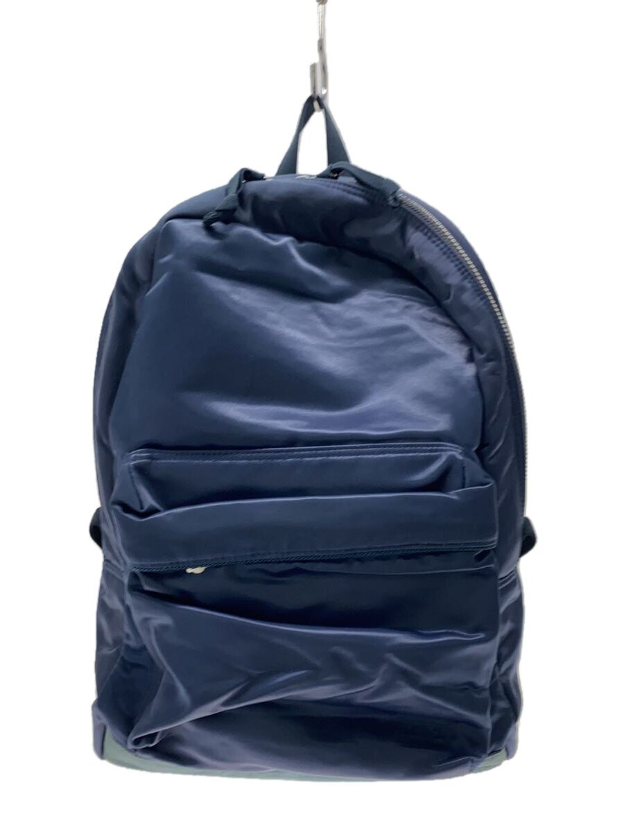 【中古】PORTER◆背嚢/--/BLU/無地/188-02045//【御徒面子】