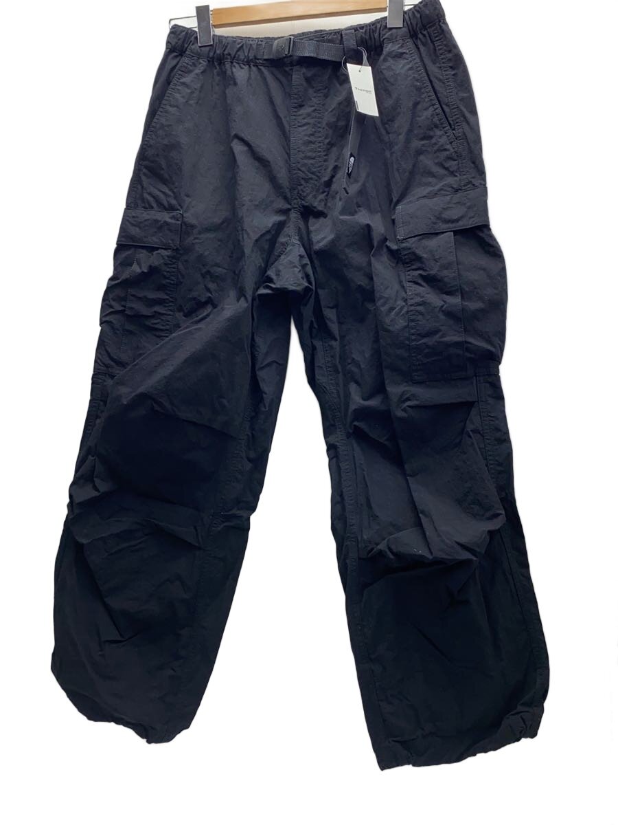 【中古】THE NORTH FACE◆カーゴパンツ/M/ナイロン/BLK/nb82461//【メンズウェア】
