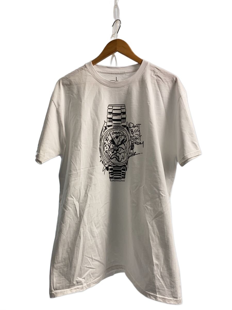 【中古】Tシャツ/XL/コットン/WHT/無地【メンズウェア】|2nd STREET 店