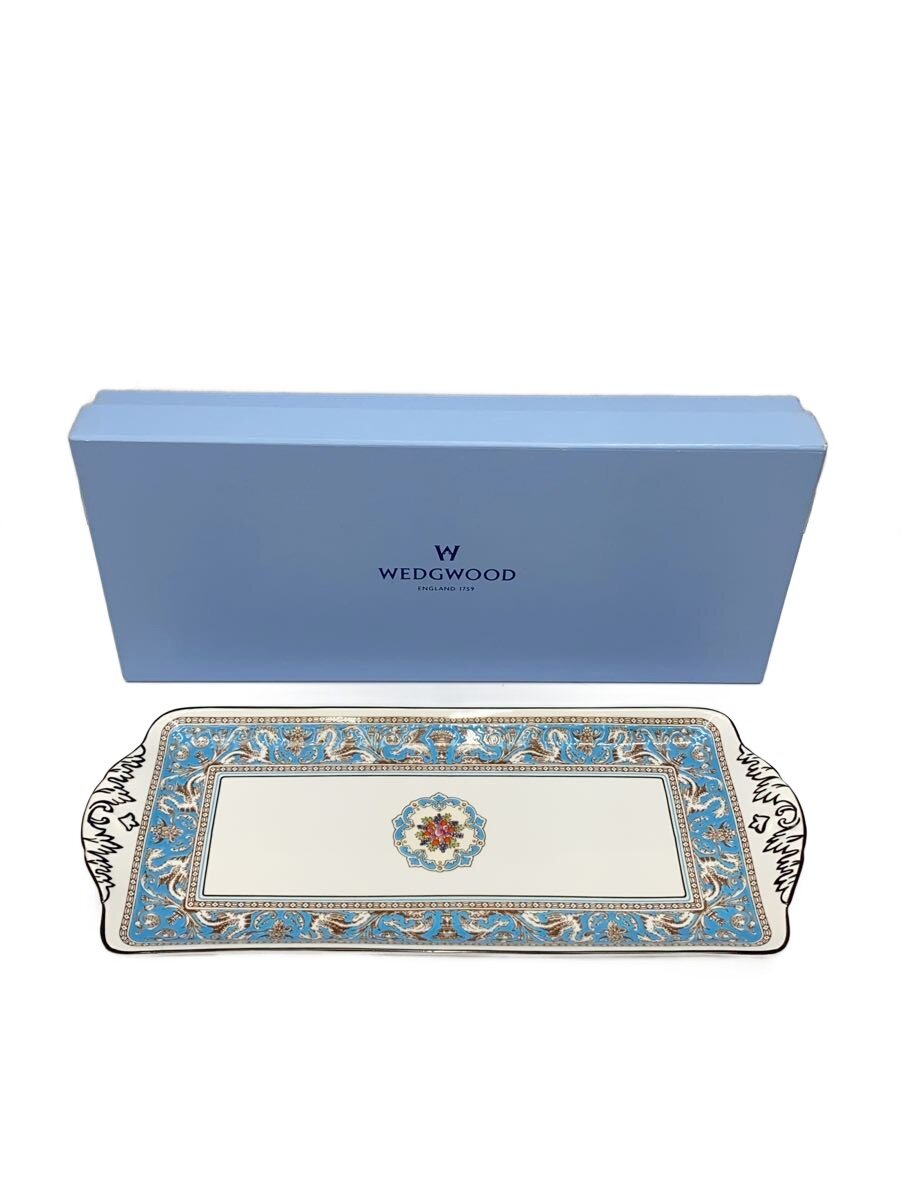 【中古】WEDGWOOD◆プレート/BLU【キッチン用品】｜2ｎｄ STREET 店