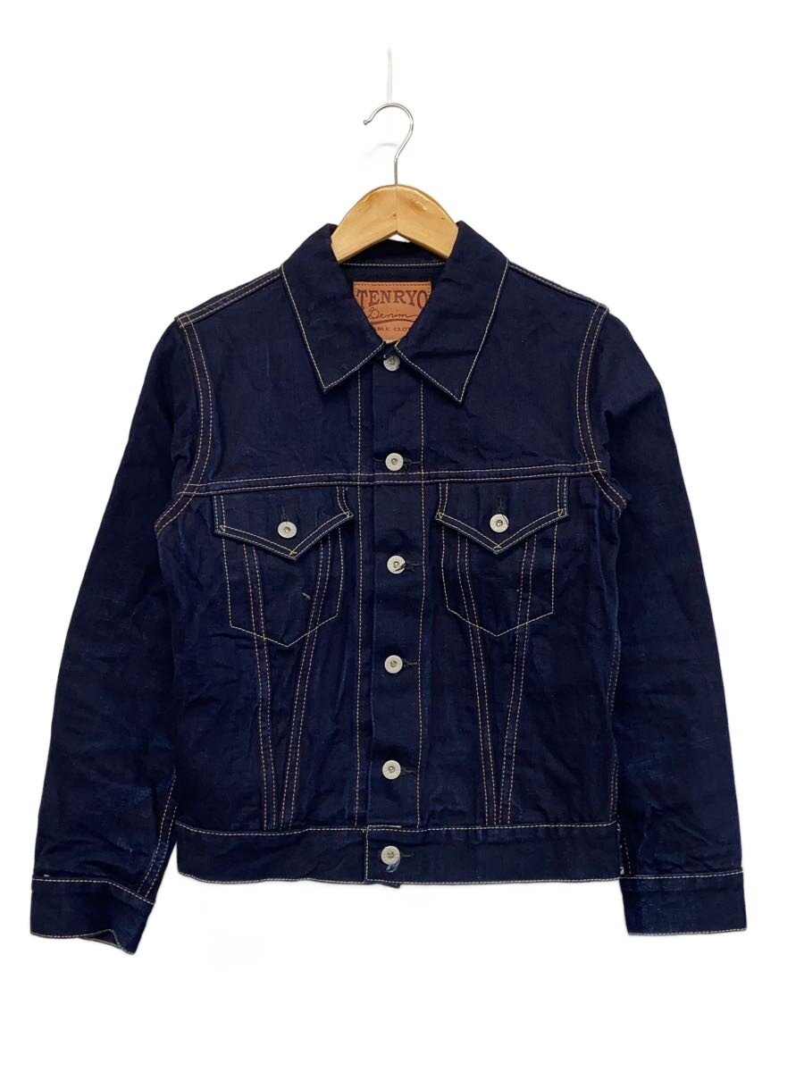 【中古】tenryo/Gジャン/34/コットン/NVY/TDJ60SC//【メンズウェア】|2nd STREET 店