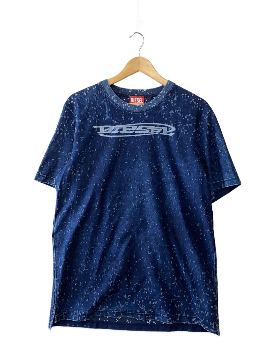 【中古】DIESEL◆ティーシャツ/M/綿織物/IDG/A13303//【メンズウェア】