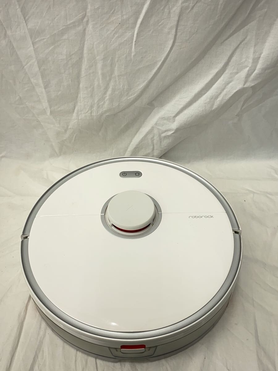 【中古】roborock◆掃き出す機 S5 Max S5E02-04【家電・視覚性・オーディオ】