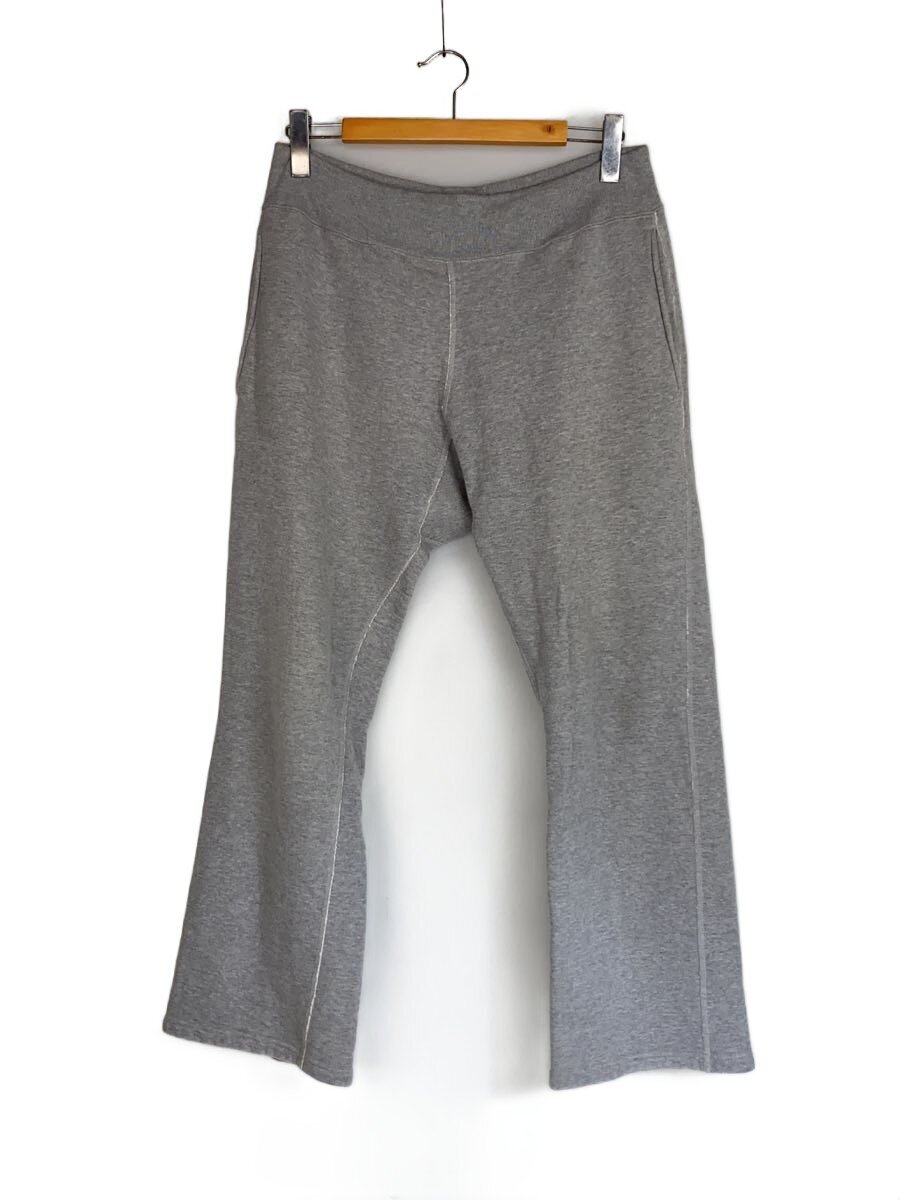 【中古】INTERIM◆1950s WIND SHIELD SWEAT PANTS/下つ方/3/綿織物/薄墨色【メンズウェア】