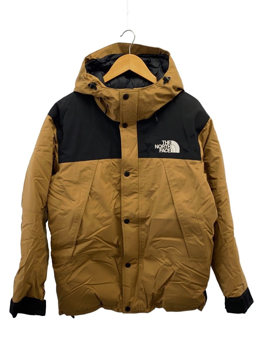 【中古】THE NORTH FACE◆MOUNTAIN DOWN JACKET_マウンテンダウンジャケット/L/ナイロン/CML【メンズウェア】｜2ｎｄ STREET 店