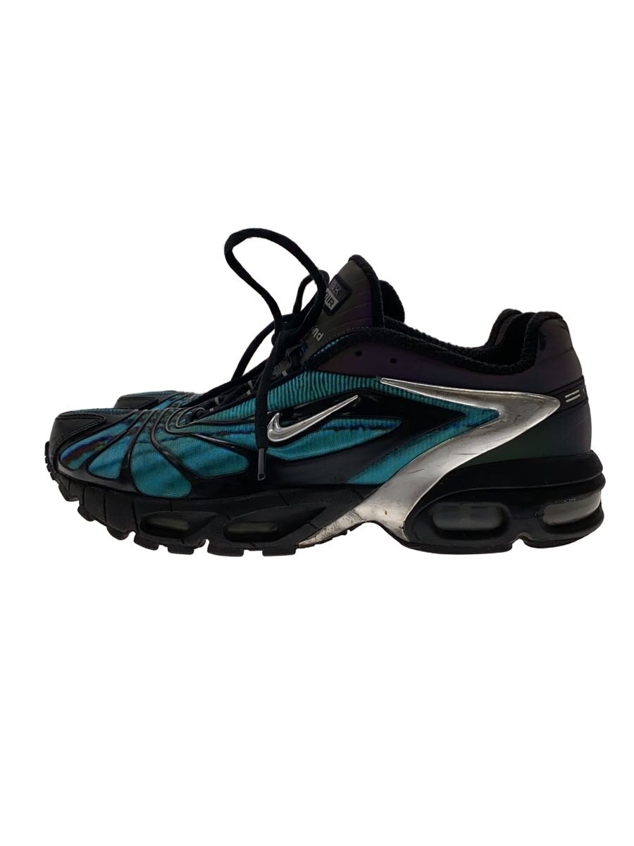 【中古】NIKE◆AIR MAX TAILWIND 5_大気圏 マックス テイルウィンド 5/27糎/BLU【シューズ】