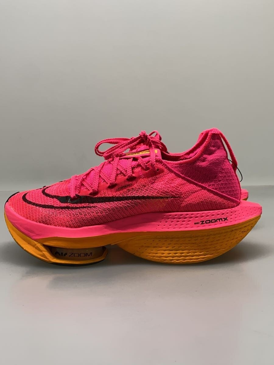 【中古】NIKE◆ALPHAFLY 2_アルファ飛球 2/25糎/PNK【シューズ】