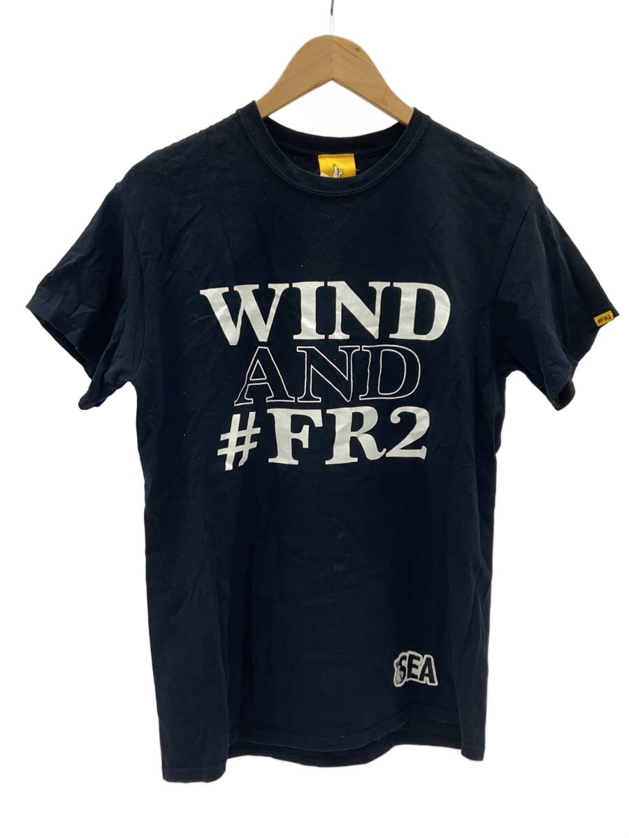 【中古】#FR2◆×WIND AND SEA/プルオーバー/M/綿織物【メンズウェア】