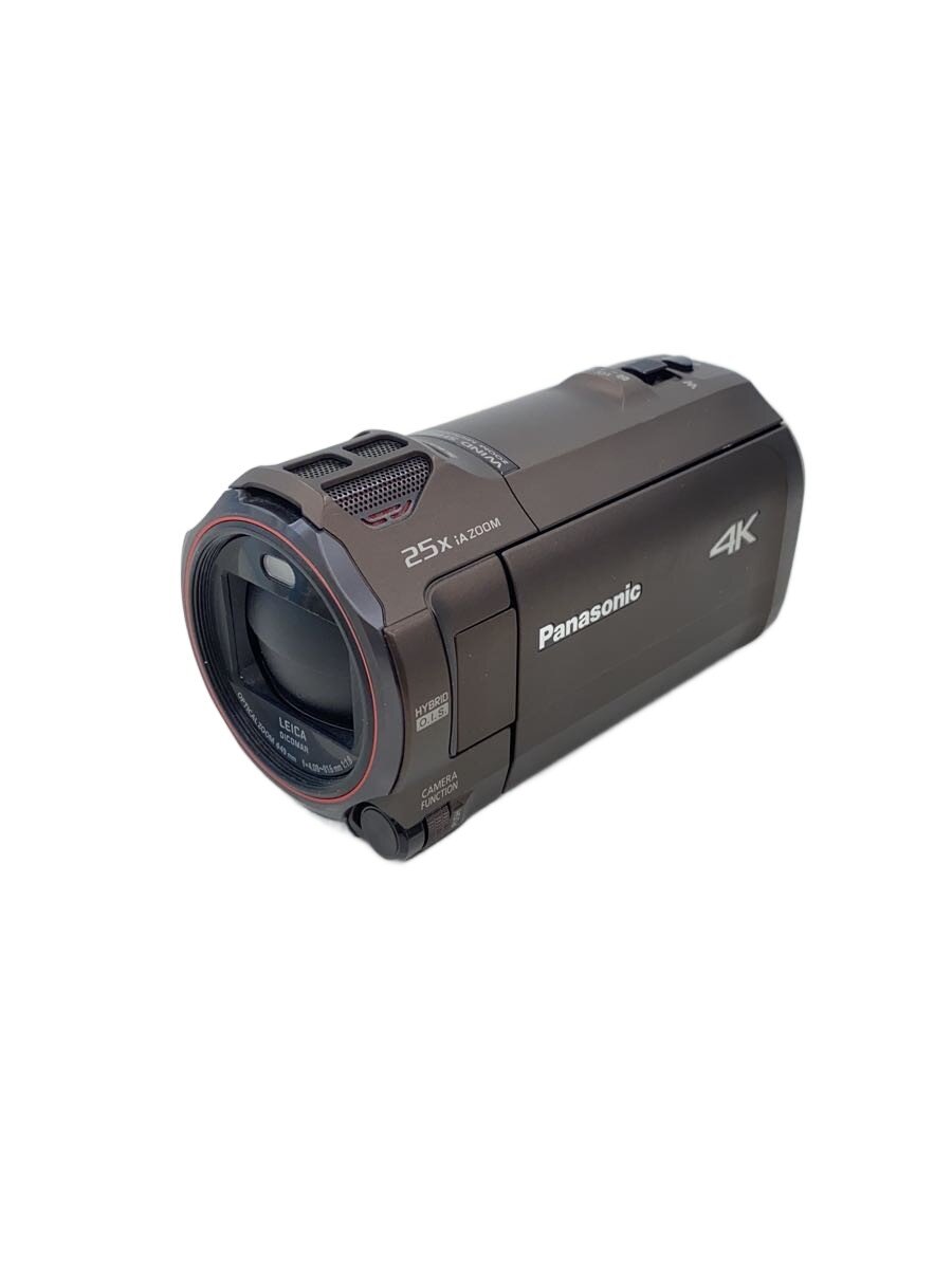 【中古】Panasonic◆テレビカメラ HC-VX992MS-T//【写真機】