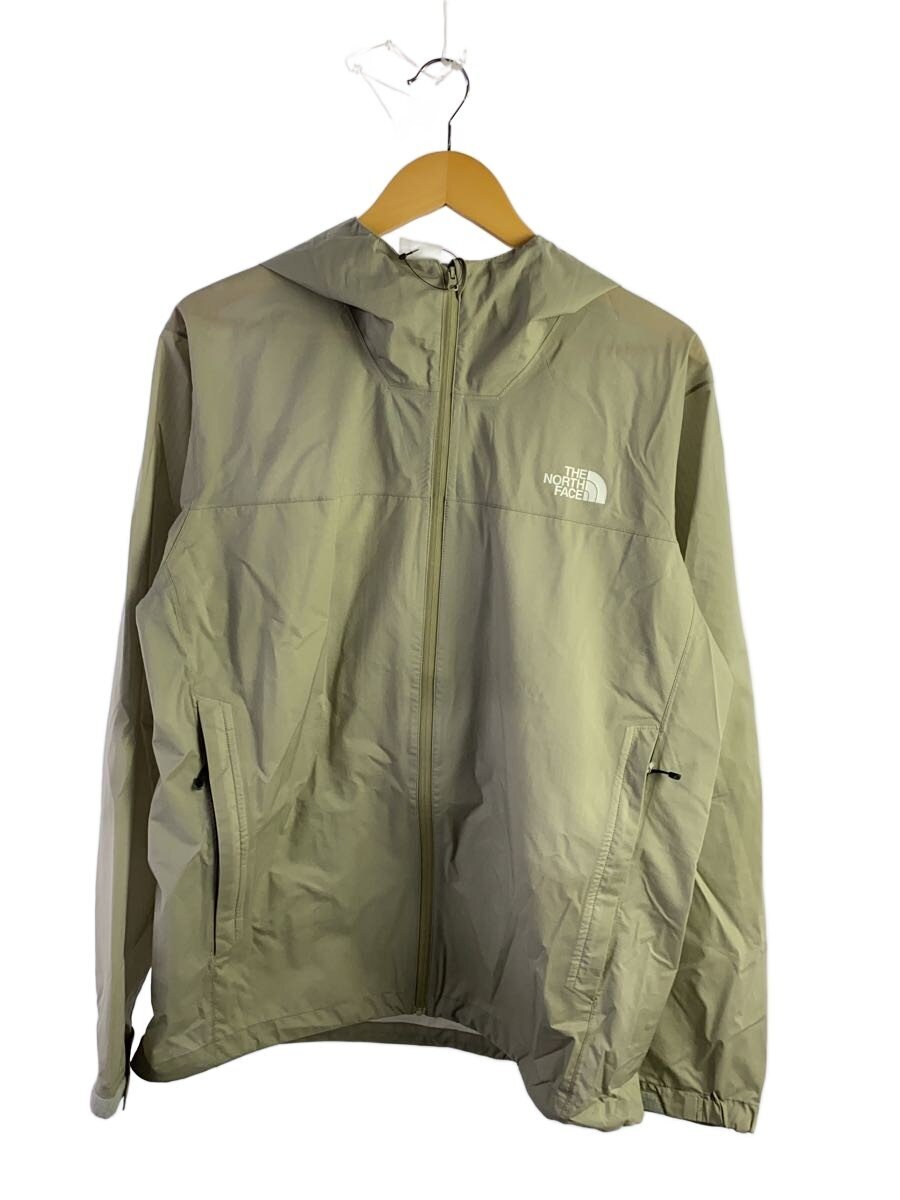 【中古】THE NORTH FACE◆VENTURE JACKET_ベンチャージャケット/XL/ナイロン/GRY【メンズウェア】|2nd STREET 店