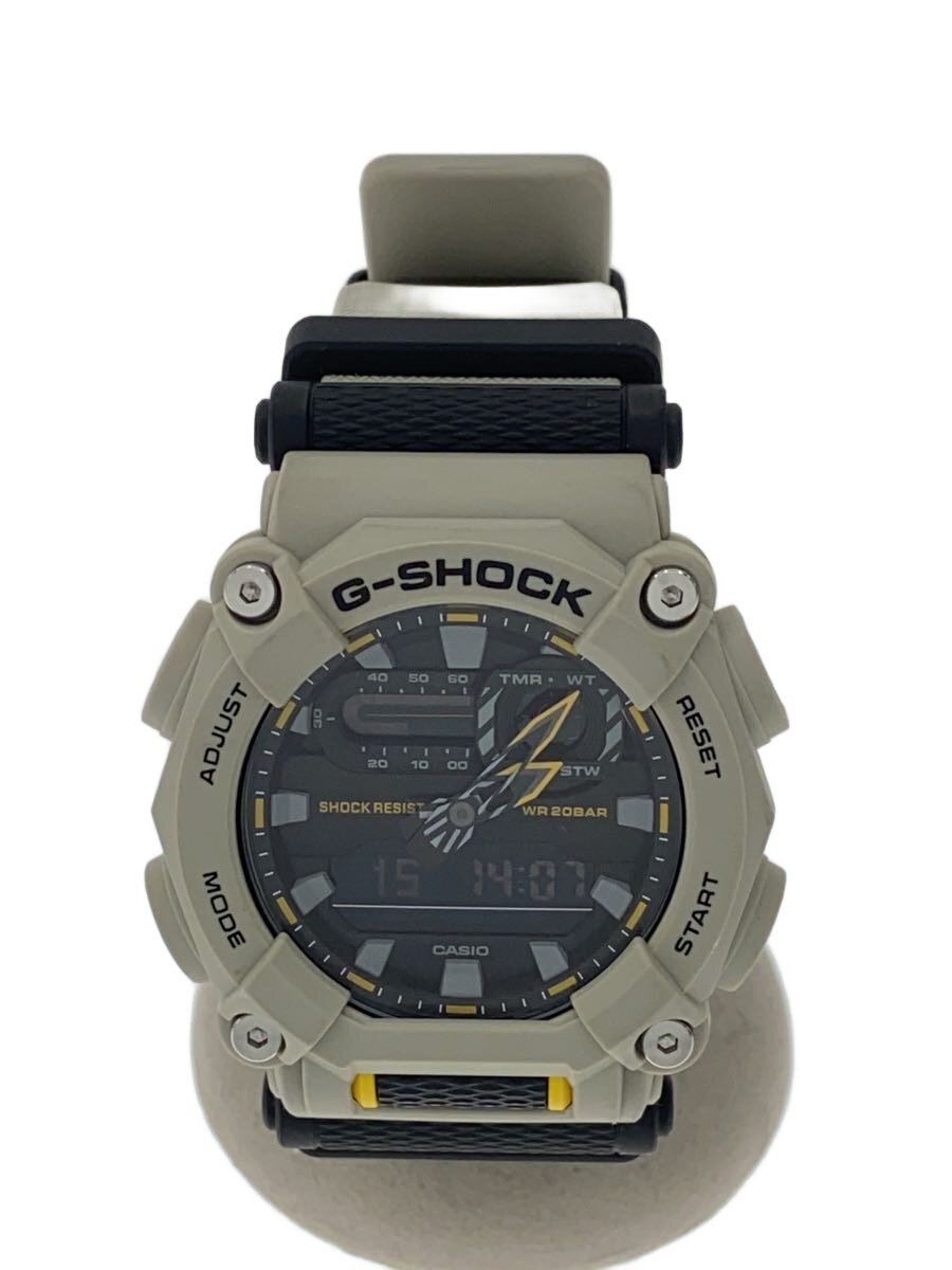 【中古】CASIO◆石英ウオッチ_G-SHOCK/デジアナ【服飾雑貨他】