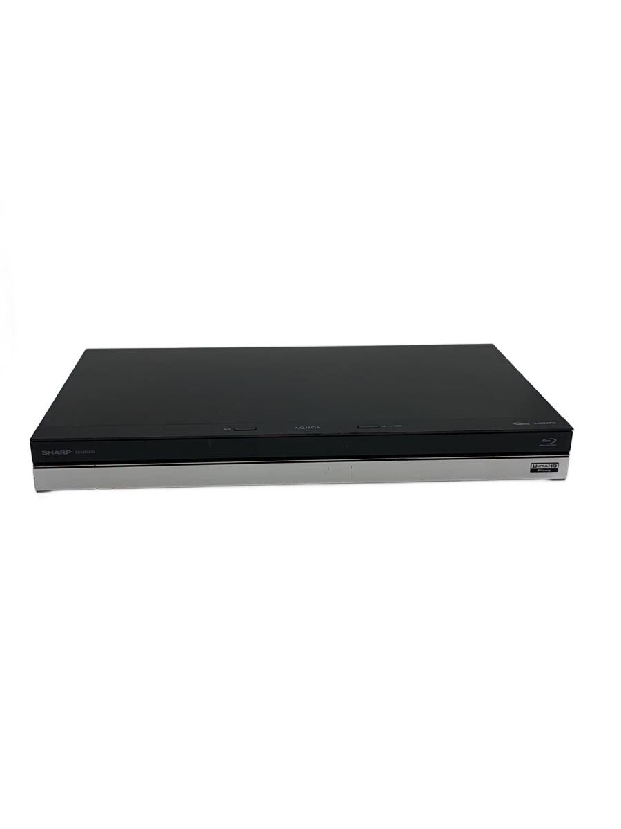 【中古】SHARP◆ブルーレイレコーダー AQUOSブルーレイ BD-UT2200【家電・ビジュアル・オーディオ】
