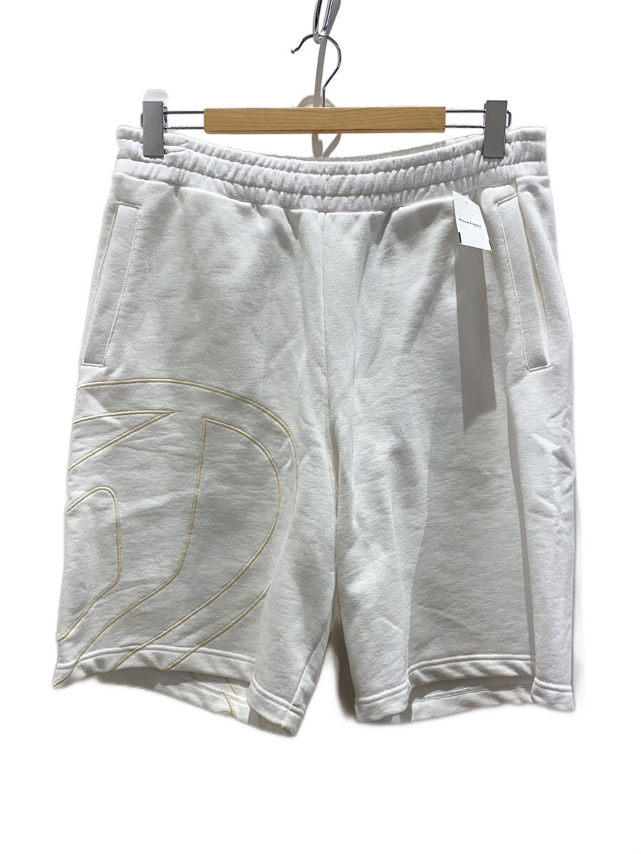 【中古】DIESEL◆ショートパンツ/L/コットン/WHT/A09099【メンズウェア】｜2ｎｄ STREET 店