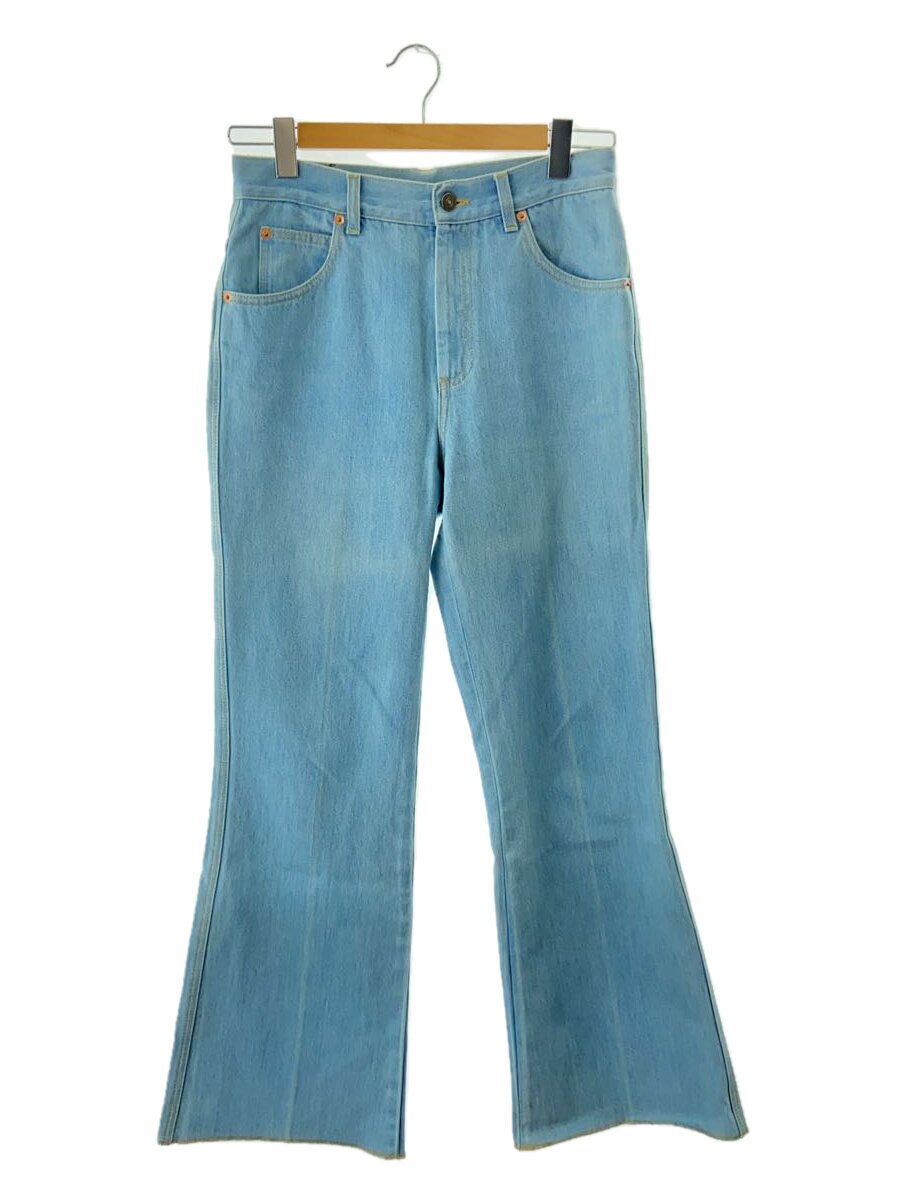 【中古】GUCCI◆下つ方/26/綿織物/IDG/無地/663965 XDBMW【レディース御召しもの】