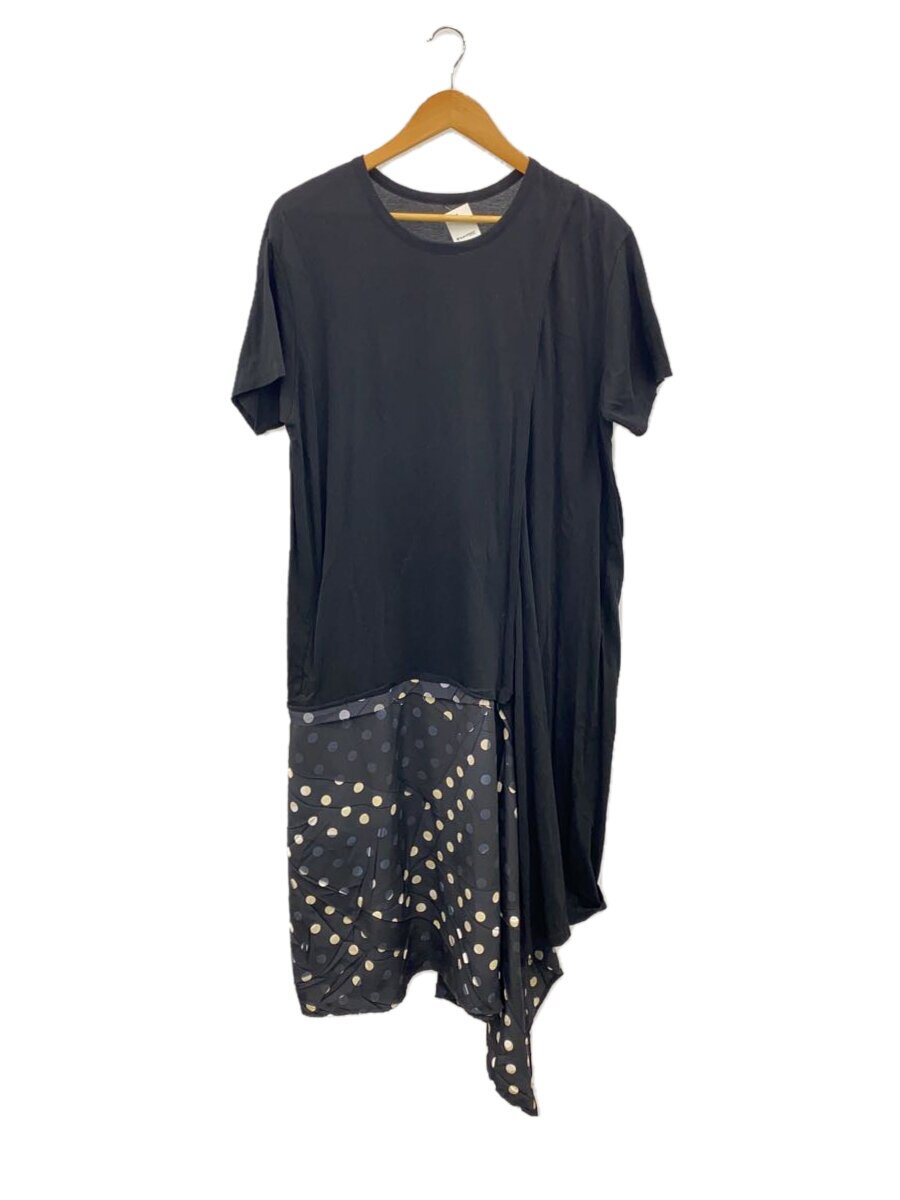 【中古】Y&rsquo;s◆ワンピース/1/コットン/BLK/無地/YZ-D16-800-1【レディースウェア】｜2ｎｄ STREET 店