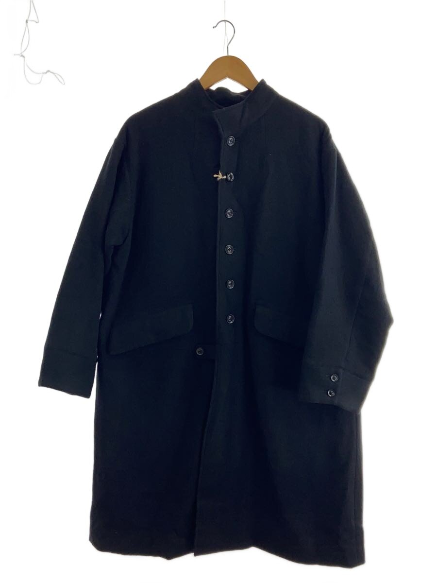 【中古】CLOLI/厚地の外套/2/羊毛/BLK/CL-JK071/STAND COLLAR QUILT COAT/25AW【レディース御召しもの】