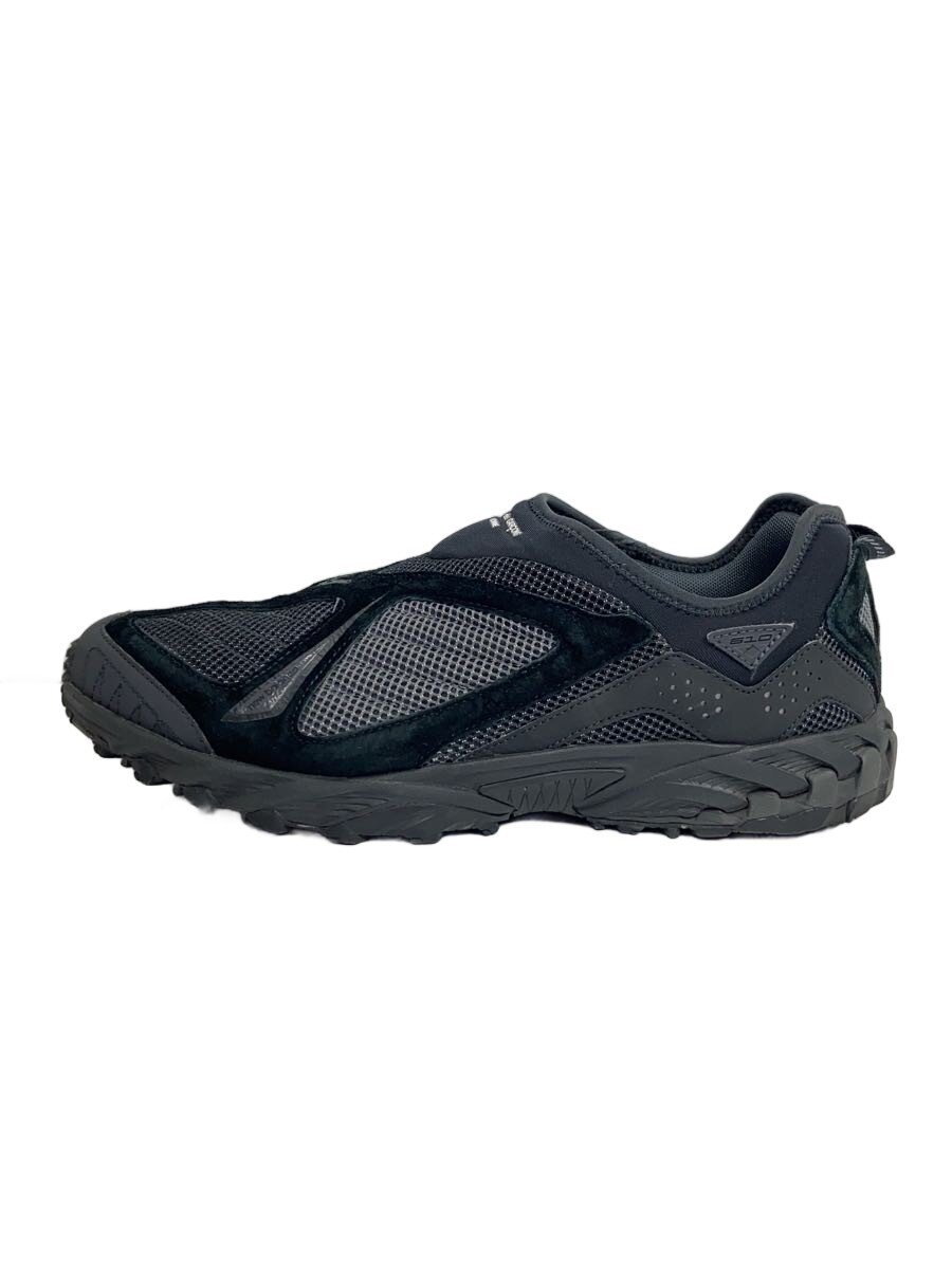 【中古】COMME des GARCONS HOMME◆ローカットスニーカー/29糎/BLK/ML610SCD//【シューズ】