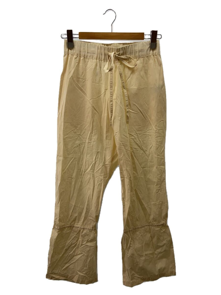 【中古】SAGENATION◆ボトム/M/コットン/CRM/無地/s022/PARACHUTE TROUSER【メンズウェア】｜2ｎｄ STREET 店