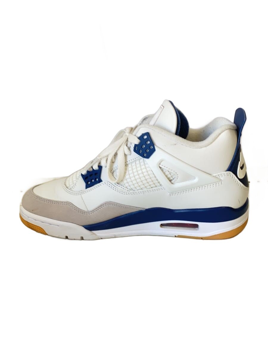 【中古】NIKE◆ハイカットスニーカー_DR5415-100/27糎/WHT【シューズ】
