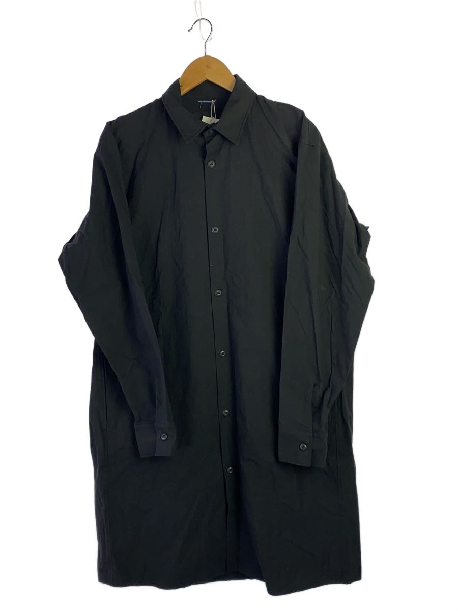 【中古】JUN HASHIMOTO◆ショップコート/4/コットン/BLK/1062410011【メンズウェア】|2nd STREET 店