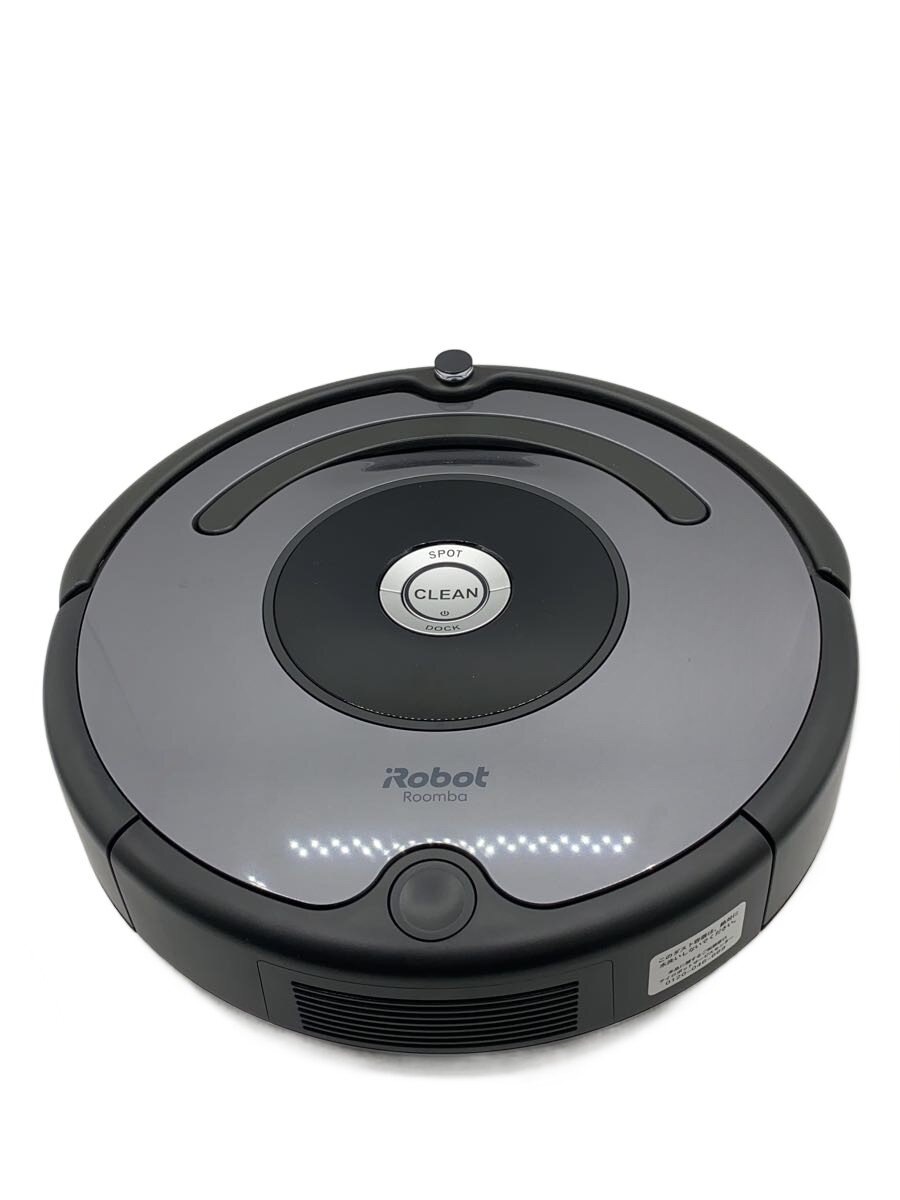 【中古】iRobot◆掃き出す機 ルンバ643 R643060//【家電・視覚性・オーディオ】
