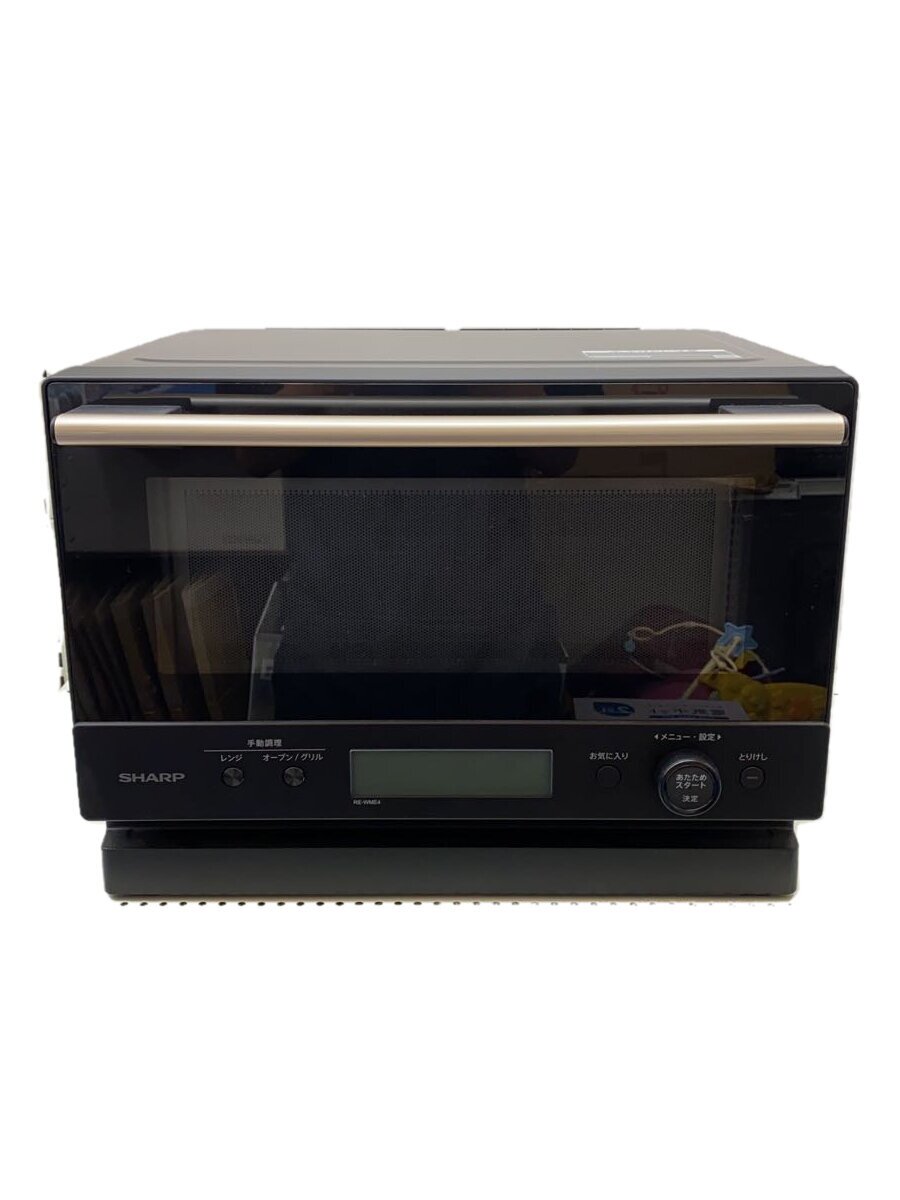 【中古】SHARP◆オーヴン領域 RE-WME4【家電・視覚的・オーディオ】