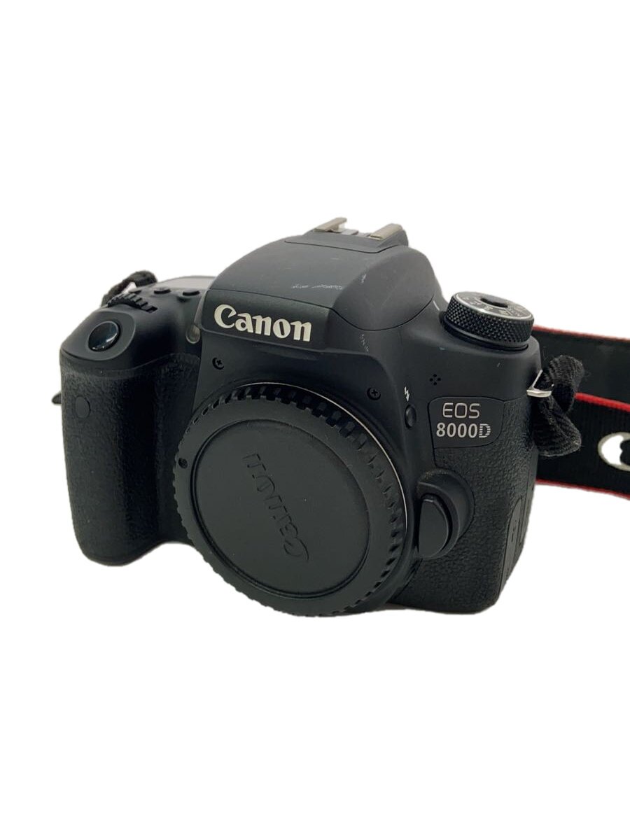 【中古】CANON◆デジタル一眼カメラ EOS 8000D EF-S18-135 IS STM レンズキット DS126481【カメラ】