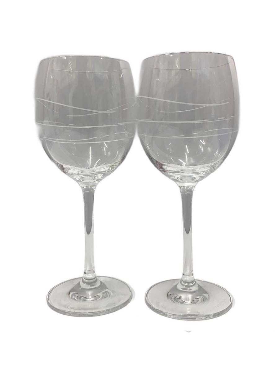 【中古】TIFFANY&Co.◆グラス/2点セット/CLR【キッチン用品】