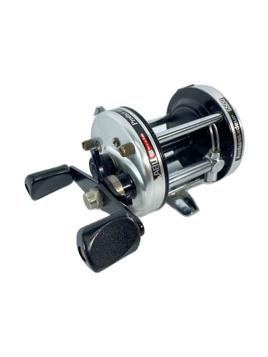 【中古】Abu Garcia◆リール/ベイトリール/AMBASSADEUR 6500C【スポーツ】