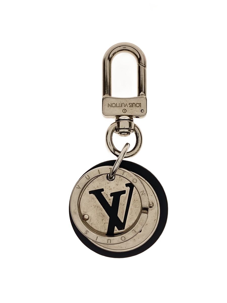 【中古】LOUIS VUITTON◆ポルト・クレ・LVサークル/--/SLV/メンズ【服飾雑貨他】|2nd STREET 店