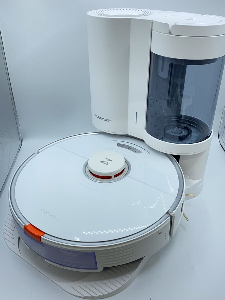 【中古】roborock◆掃除機 Roborock S7+ S7P02-04//【家電・ビジュアル・オーディオ】｜2ｎｄ STREET 店