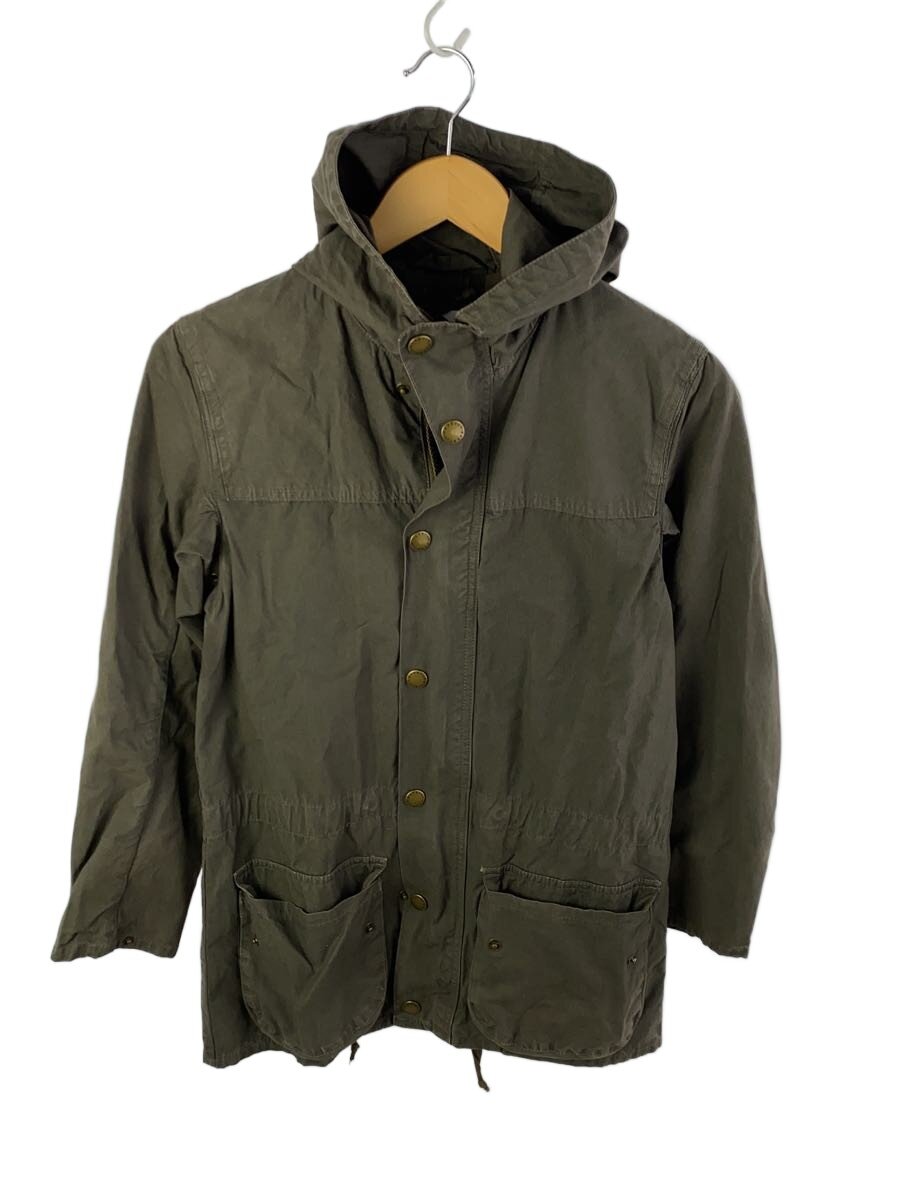 【中古】Barbour◆上衣/--/綿織物/GRN/MCA0201OL51【レディース御召しもの】