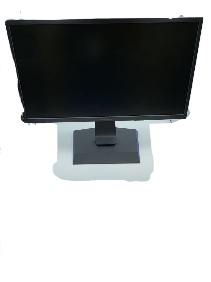【中古】I・O DATA◆液晶管する・液晶見せびらかすGigaCrysta EX-LDGC251UTB [24.5in 黒いこと]【マイコン】