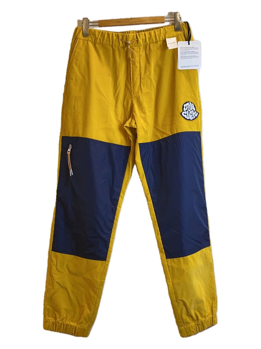 【中古】MONCLER◆ボトム/46/コーデュロイ/YLW/H20912A00034//【メンズウェア】|2nd STREET 店