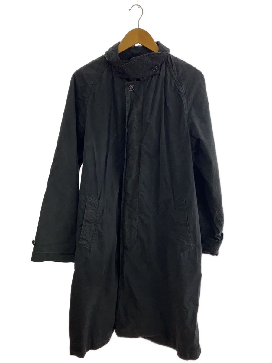 【中古】nest robe CONFECT◆コート/4/コットン/BLK/無地/02203-0040-2【メンズウェア】｜2ｎｄ STREET 店
