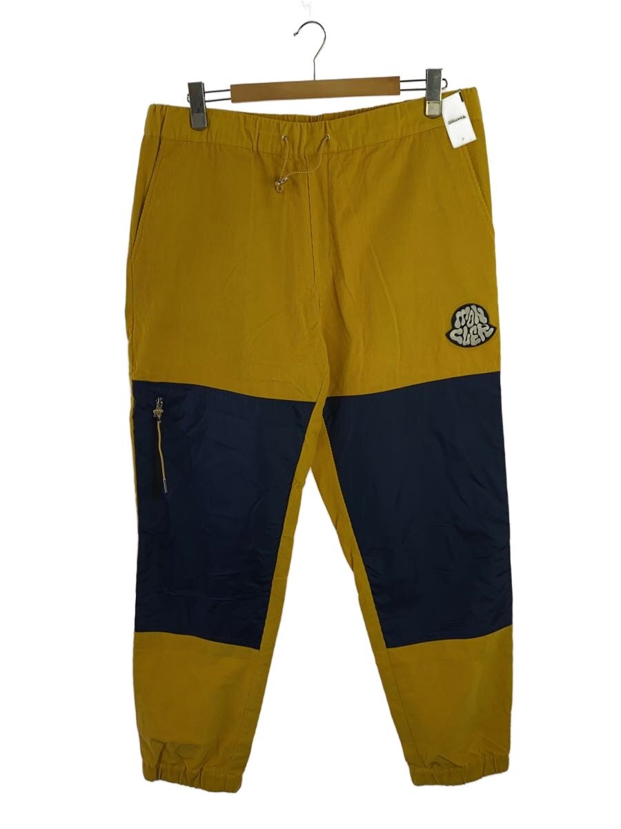 【中古】MONCLER◆ボトム/52/コーデュロイ/YLW/H20912A00034【メンズウェア】|2nd STREET 店