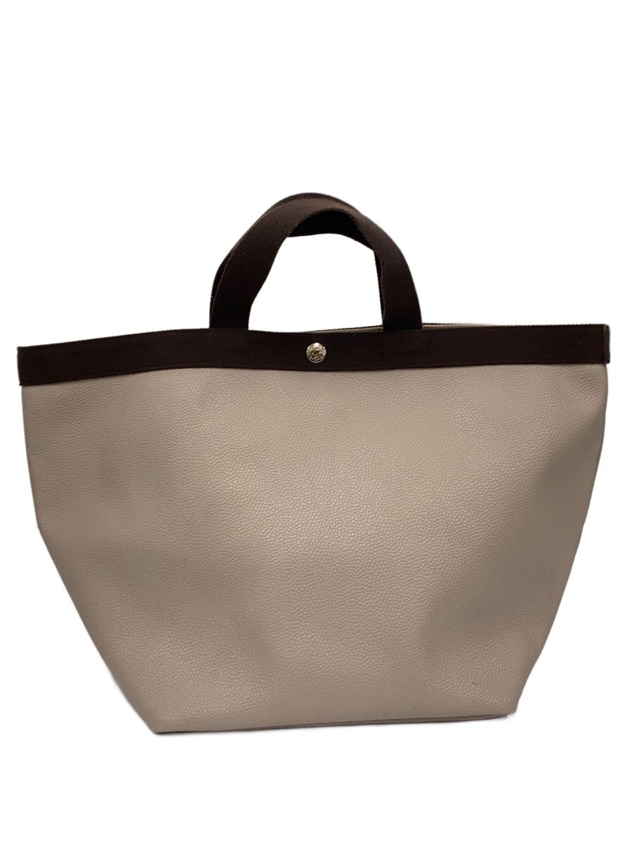 【中古】Herve Chapelier◆トートバッグ/--/BEG/707GP【バッグ】｜2ｎｄ STREET 店