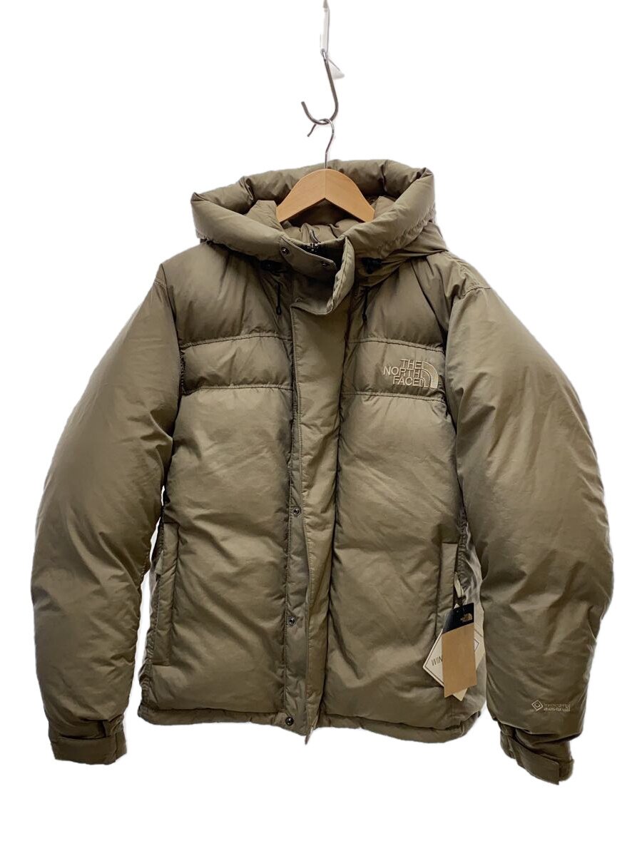 【中古】THE NORTH FACE◆ALTERATION BAFFS JACKET_オルタレーションバフズジャケット/L/ナイロン/BEG【メンズウェア】｜2ｎｄ STREET 店