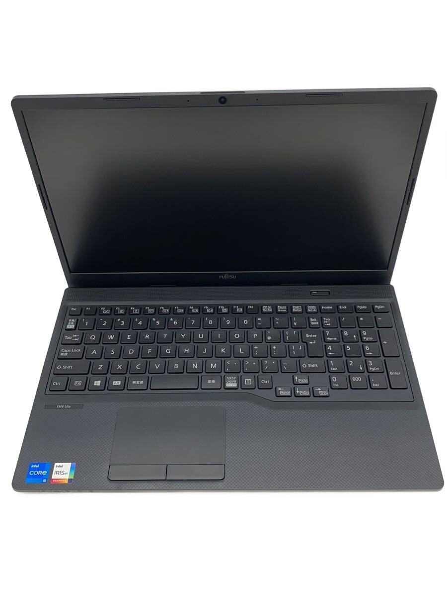 【中古】FUJITSU◆ノートPC/Corei5第11/8GB/SSD512GB/FMVWH1A151【パソコン】
