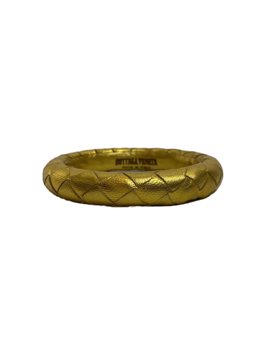 【中古】BOTTEGA VENETA◆バングル/--/GLD/レディース【服飾雑貨他】