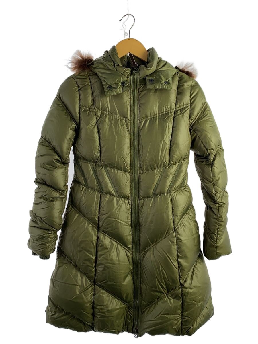 【中古】TATRAS◆ロングダウンジャケット/--/--/KHK/無地【レディースウェア】｜2ｎｄ STREET 店